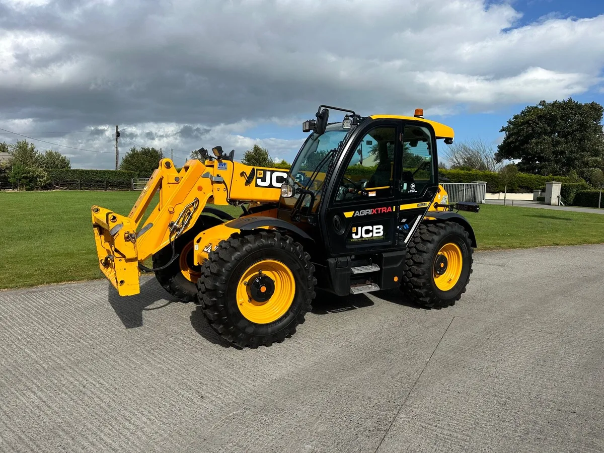 Jcb 542-70 agri xtra - Image 1
