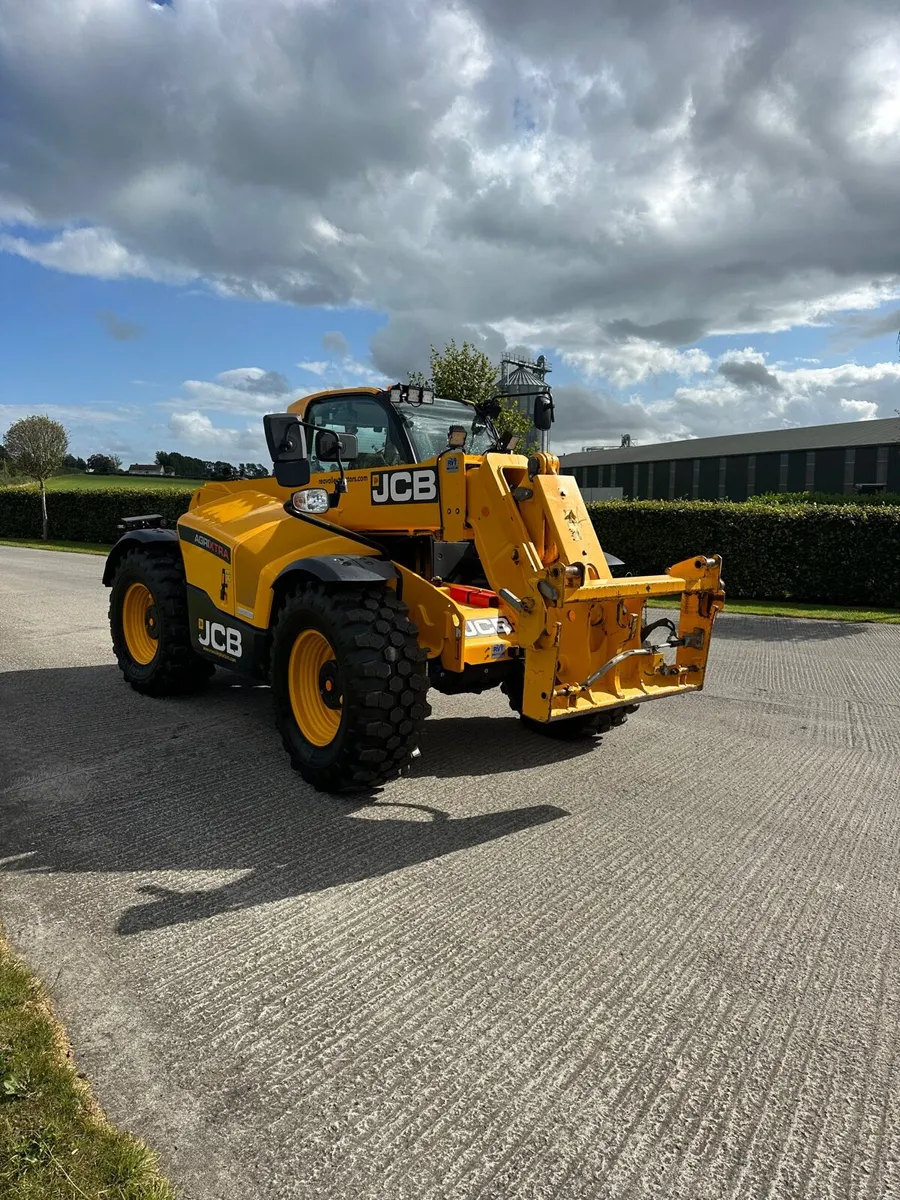 Jcb 542-70 agri xtra - Image 2