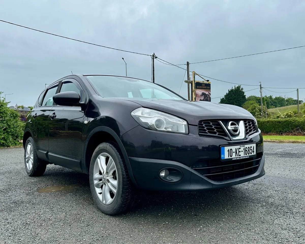 2010 Nissan Qashqai 1.5dci 106bhp Euro4 - Image 1