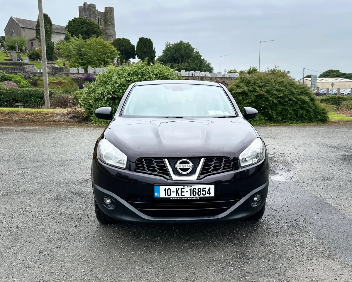 2010 Nissan Qashqai 1.5dci 106bhp Euro4 - Image 2