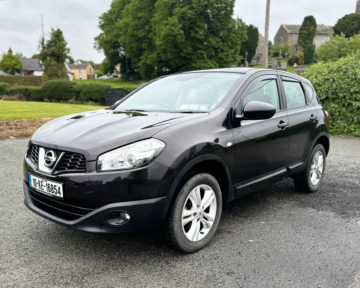 2010 Nissan Qashqai 1.5dci 106bhp Euro4 - Image 3