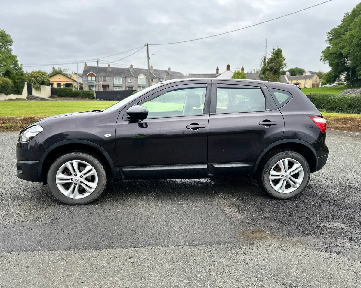 2010 Nissan Qashqai 1.5dci 106bhp Euro4 - Image 4