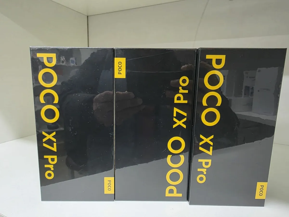 Poco x7 pro