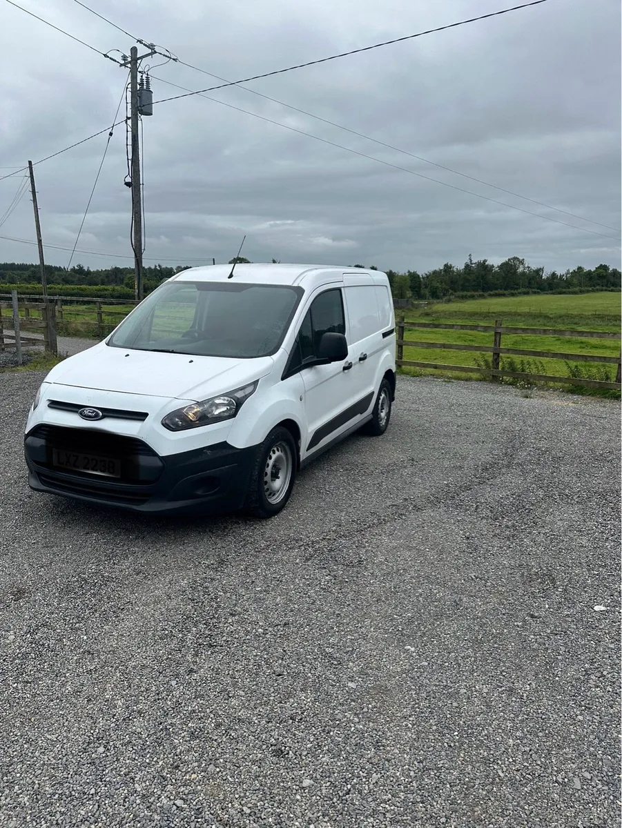2014 transit connect - Image 1