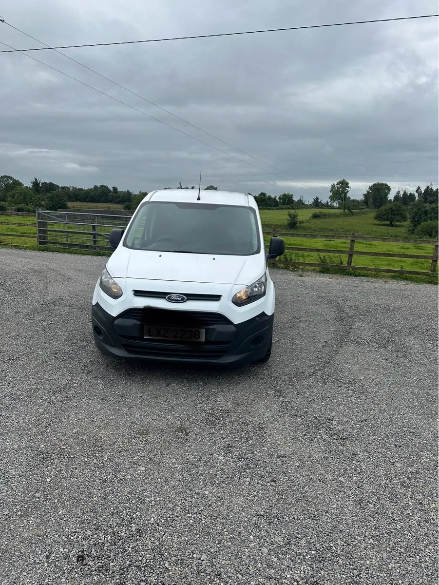 2014 transit connect - Image 2