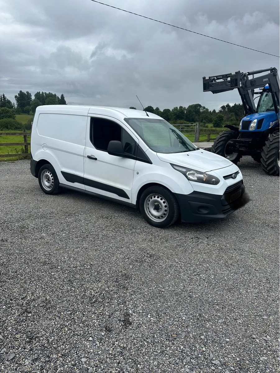 2014 transit connect - Image 3