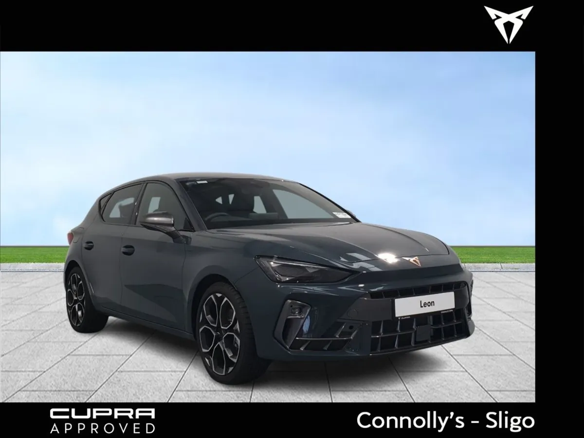 Cupra Leon 2.0 Litre Diesel - Image 1