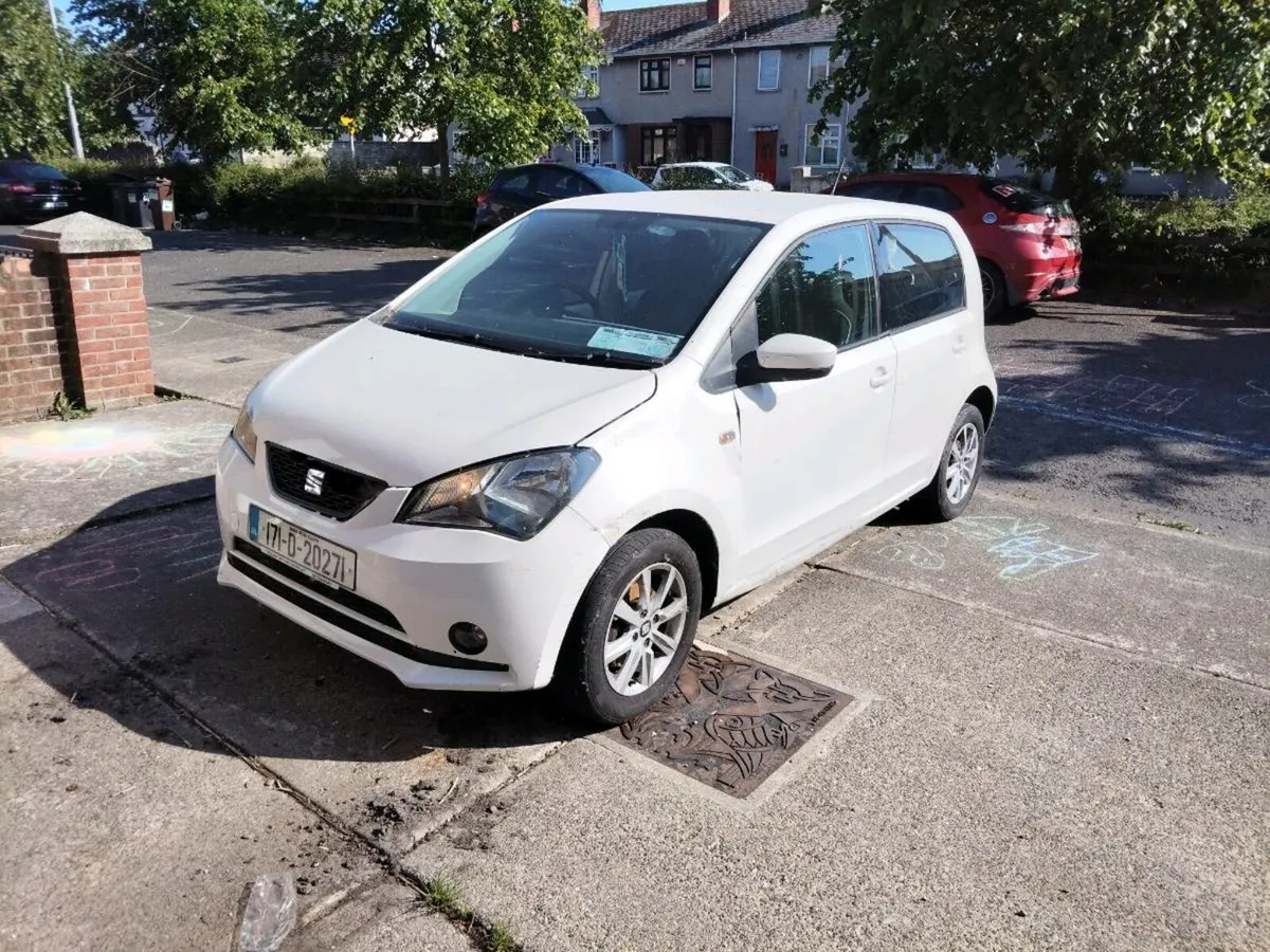 Seat MII 2017 1.0 Petrol - Image 1