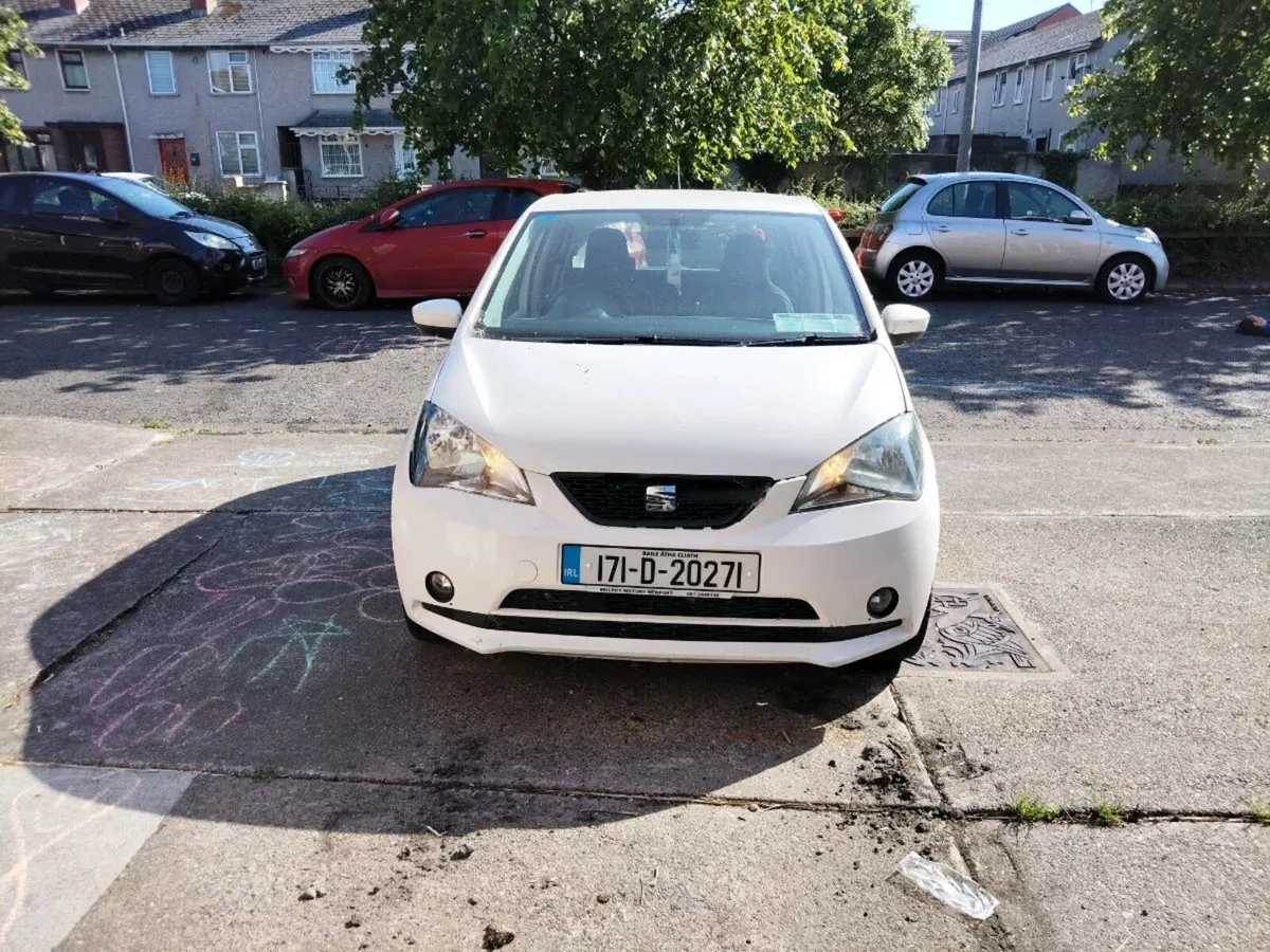 Seat MII 2017 1.0 Petrol - Image 2