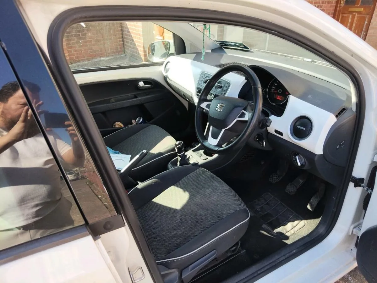 Seat MII 2017 1.0 Petrol - Image 4