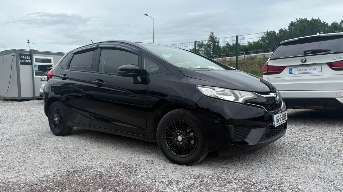 Honda Fit/Jazz 1.3 Petrol Automatic - Image 1