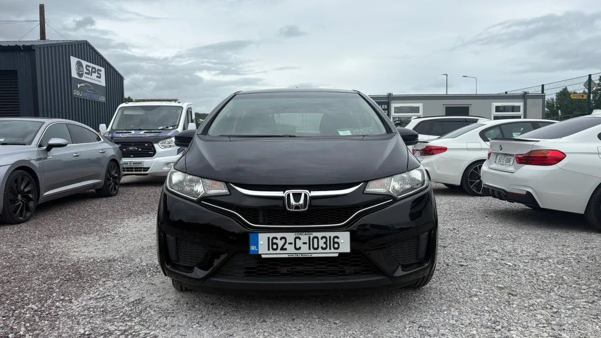 Honda Fit/Jazz 1.3 Petrol Automatic - Image 2