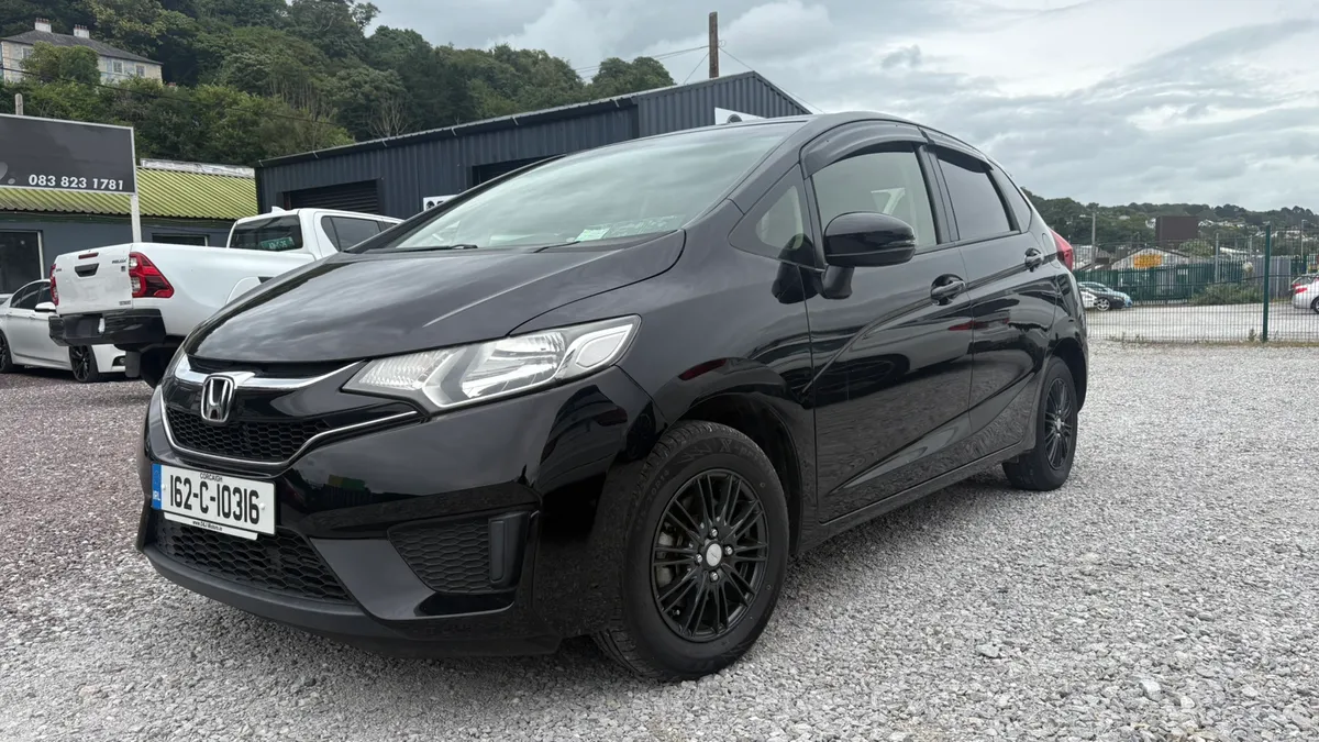 Honda Fit/Jazz 1.3 Petrol Automatic - Image 3