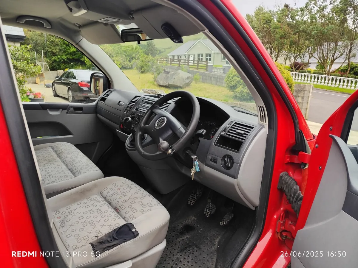 Volkswagen Shuttle 2007 - Image 3