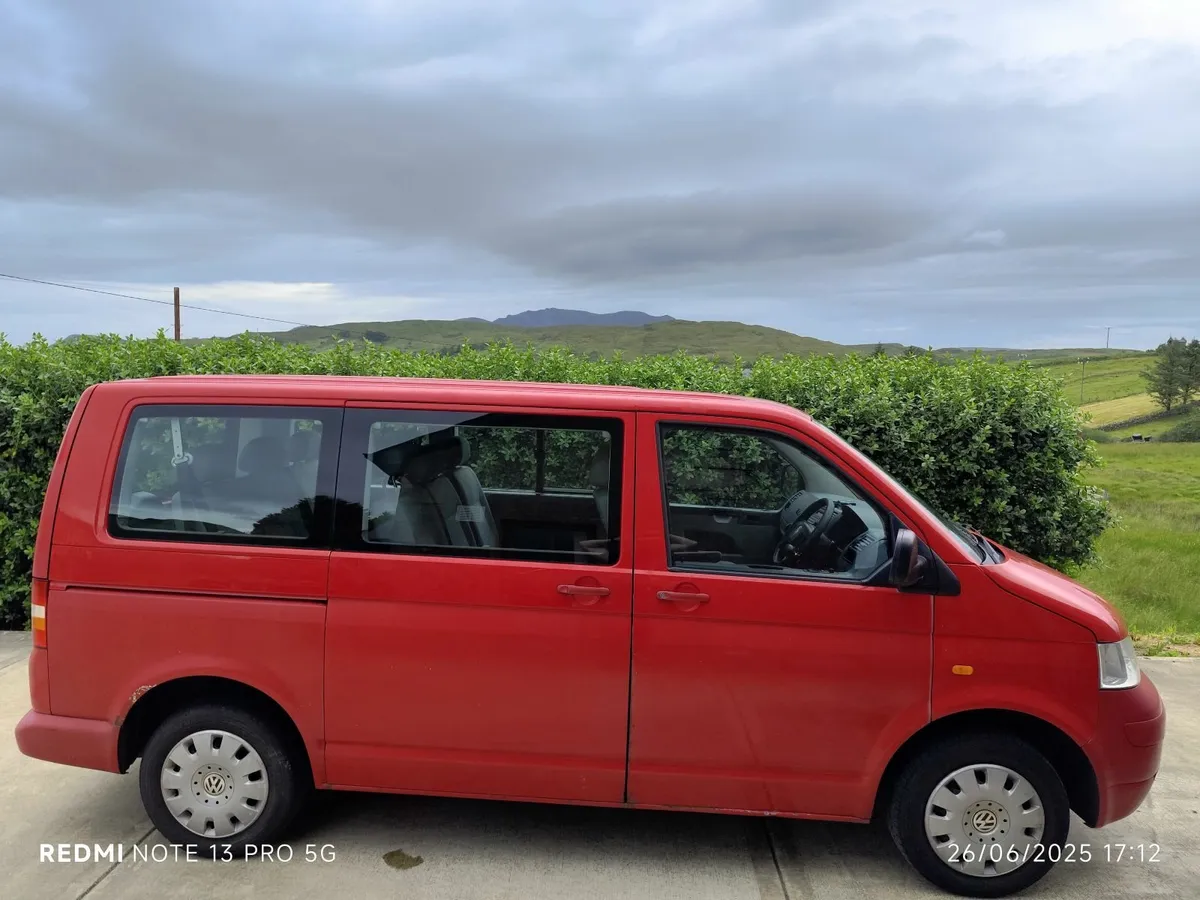 Volkswagen Shuttle 2007 - Image 4
