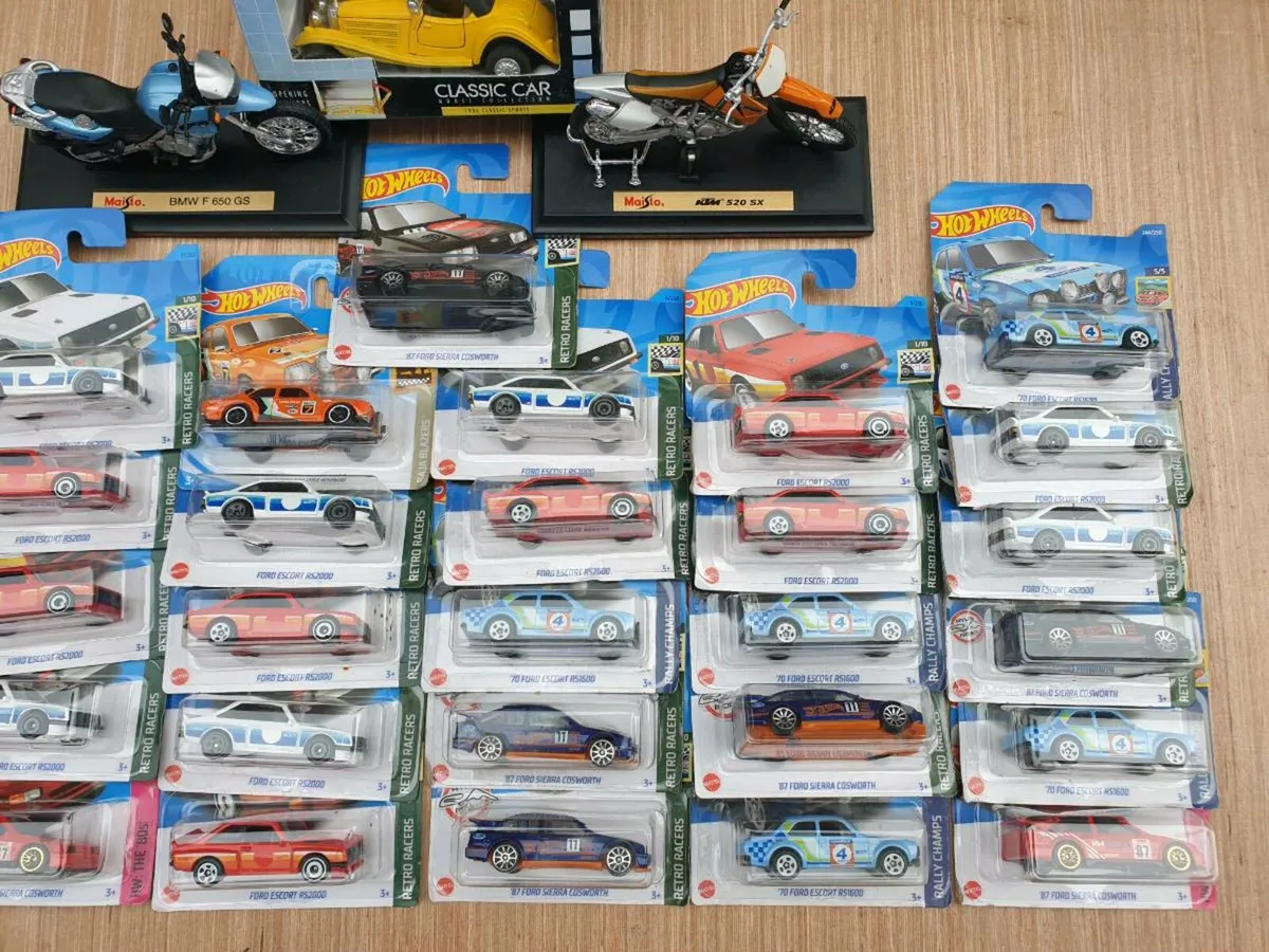 SELLING MY DIE.CAST COLLECTABLE JOB LOT.. - Image 2