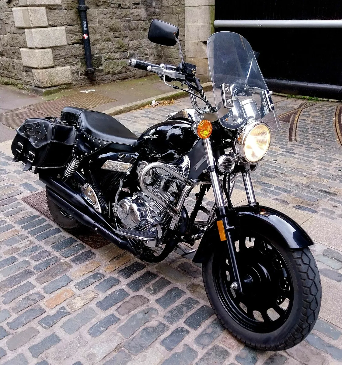 21 KEEWAY SUPERLIGHT 125 cruiser - Image 4