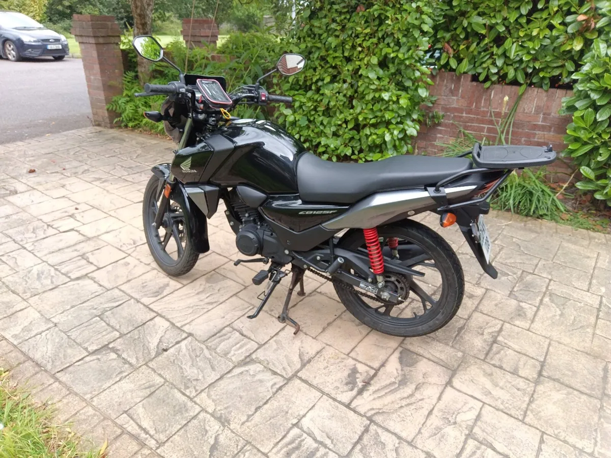Honda CB 125 2022 - Image 1