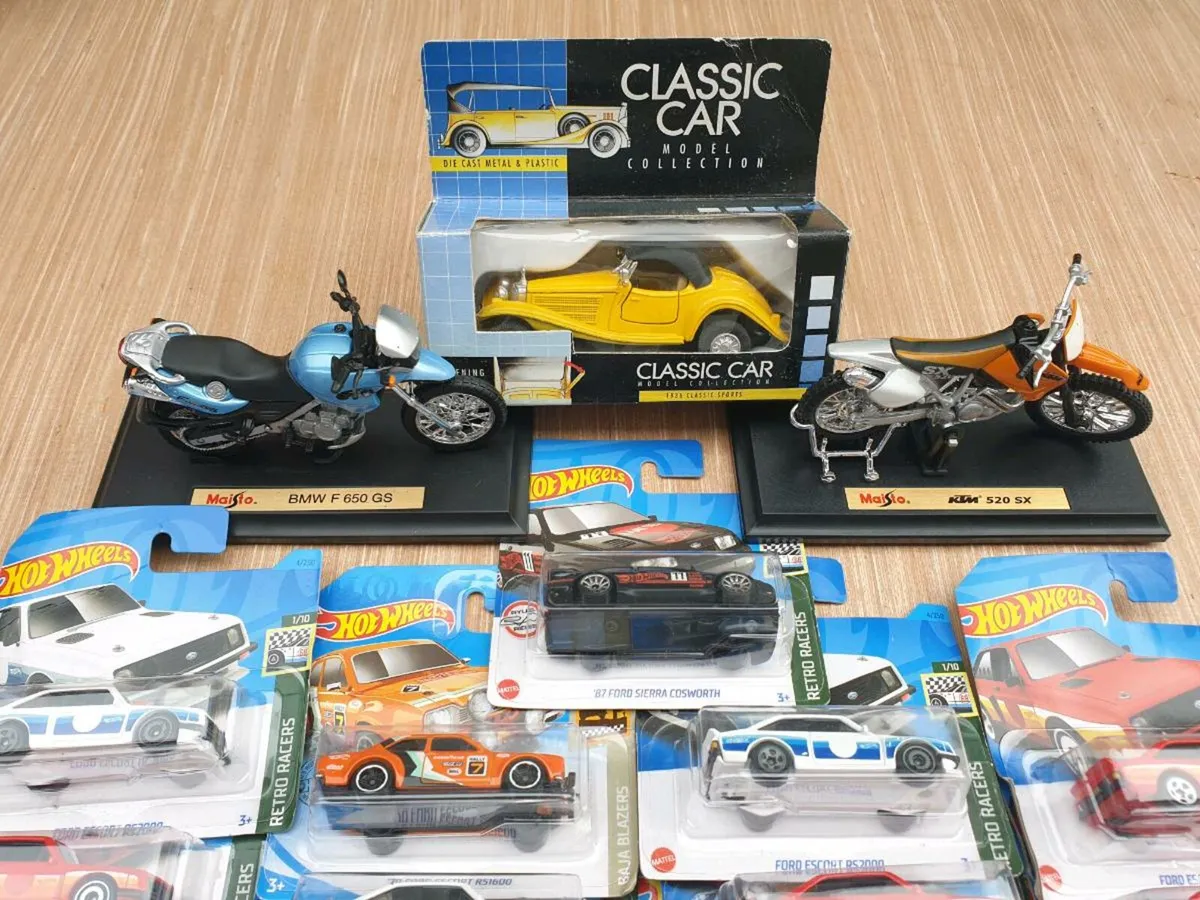 SELLING MY DIE.CAST COLLECTABLE JOB LOT.. - Image 3