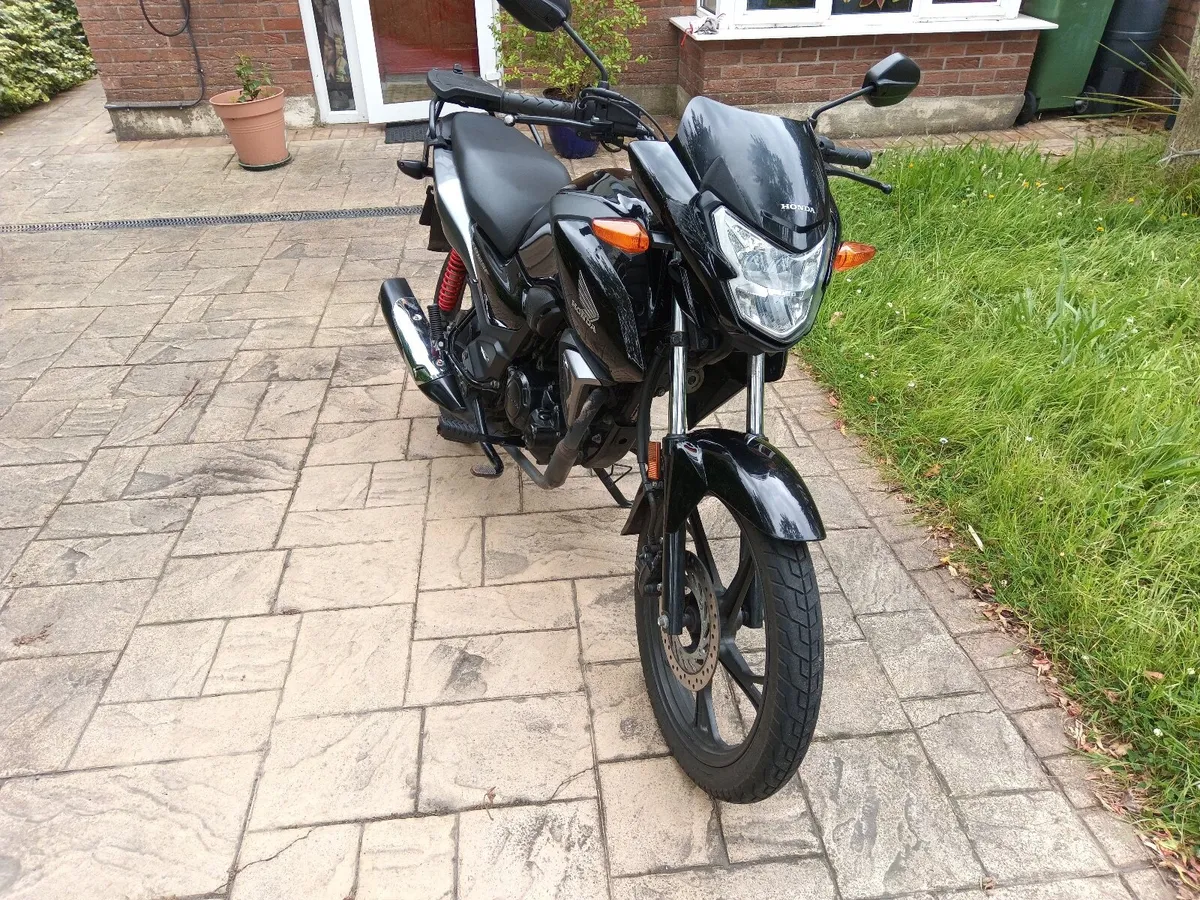 Honda CB 125 2022 - Image 2