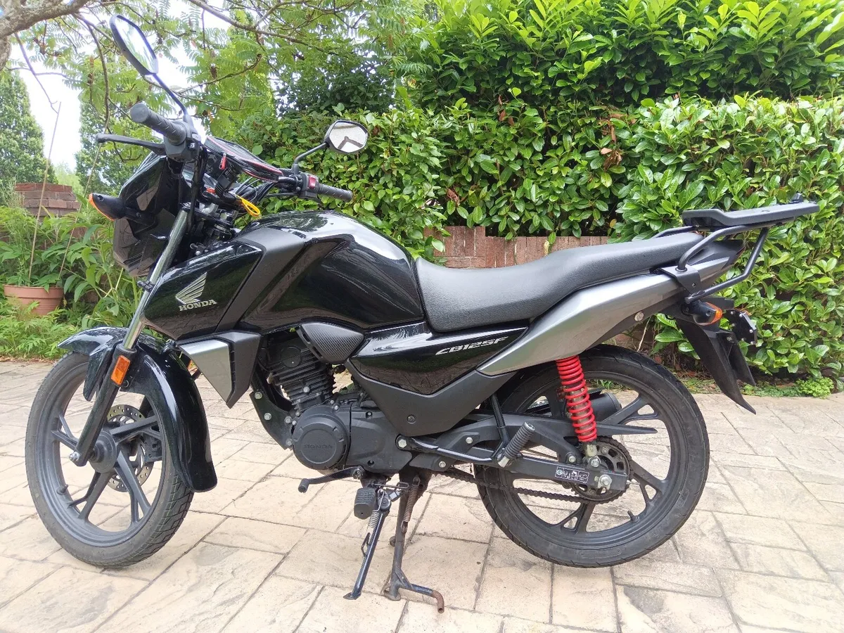 Honda CB 125 2022 - Image 3