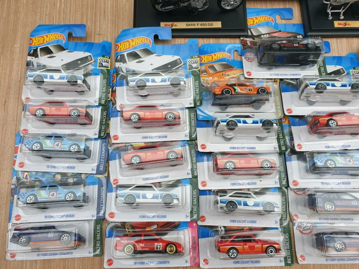 SELLING MY DIE.CAST COLLECTABLE JOB LOT.. - Image 4