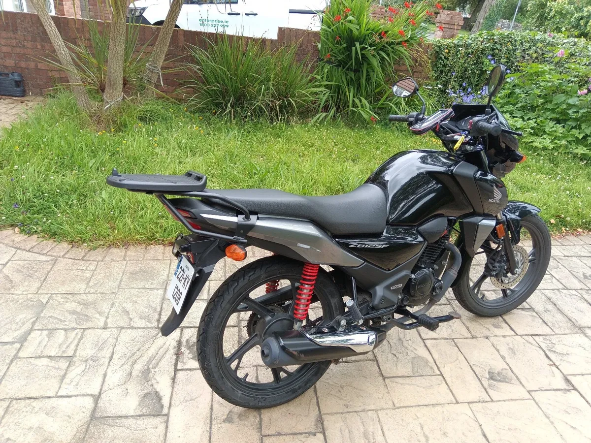 Honda CB 125 2022 - Image 4