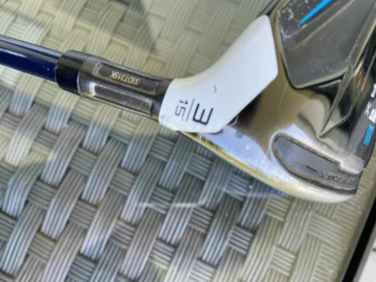 Taylormade SIM2 Max 3 Wood - Image 2