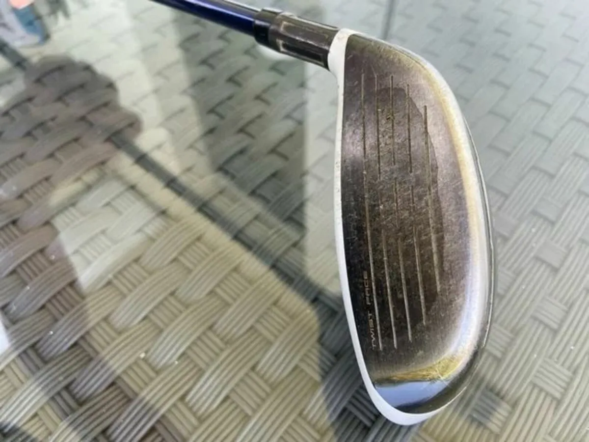 Taylormade SIM2 Max 3 Wood - Image 3
