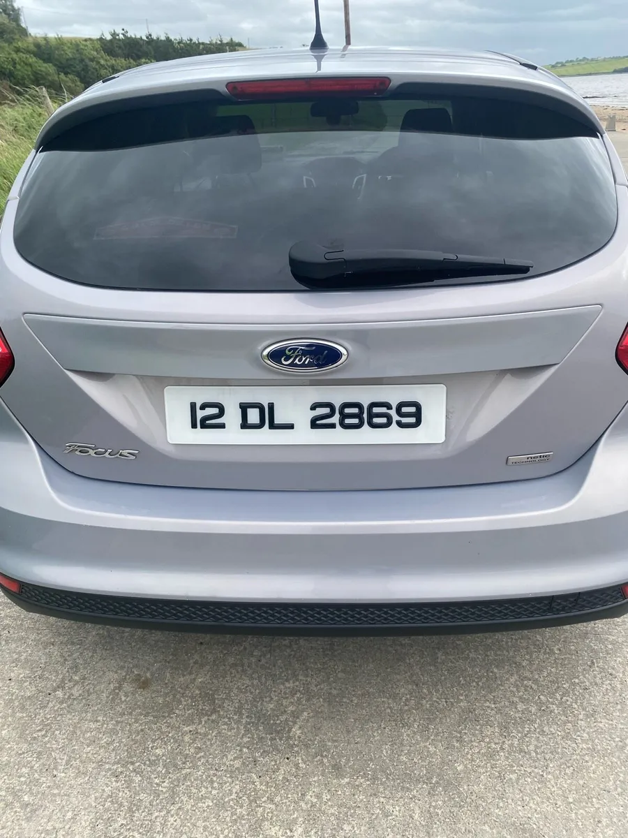 12 ford focus - Image 4