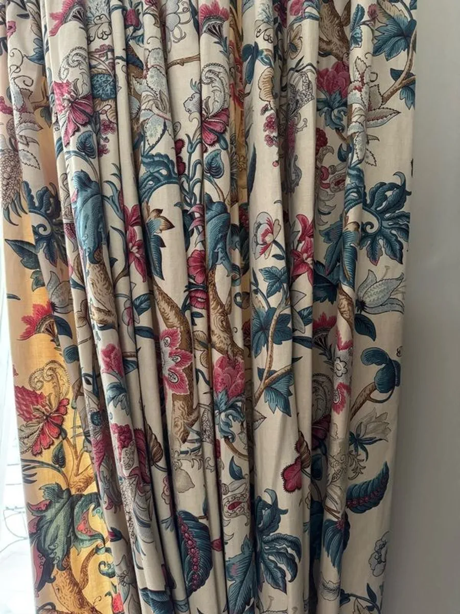 floor length curtains - Image 2