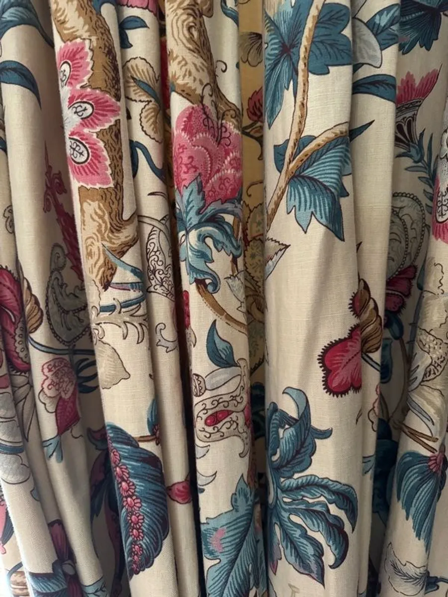 floor length curtains - Image 3