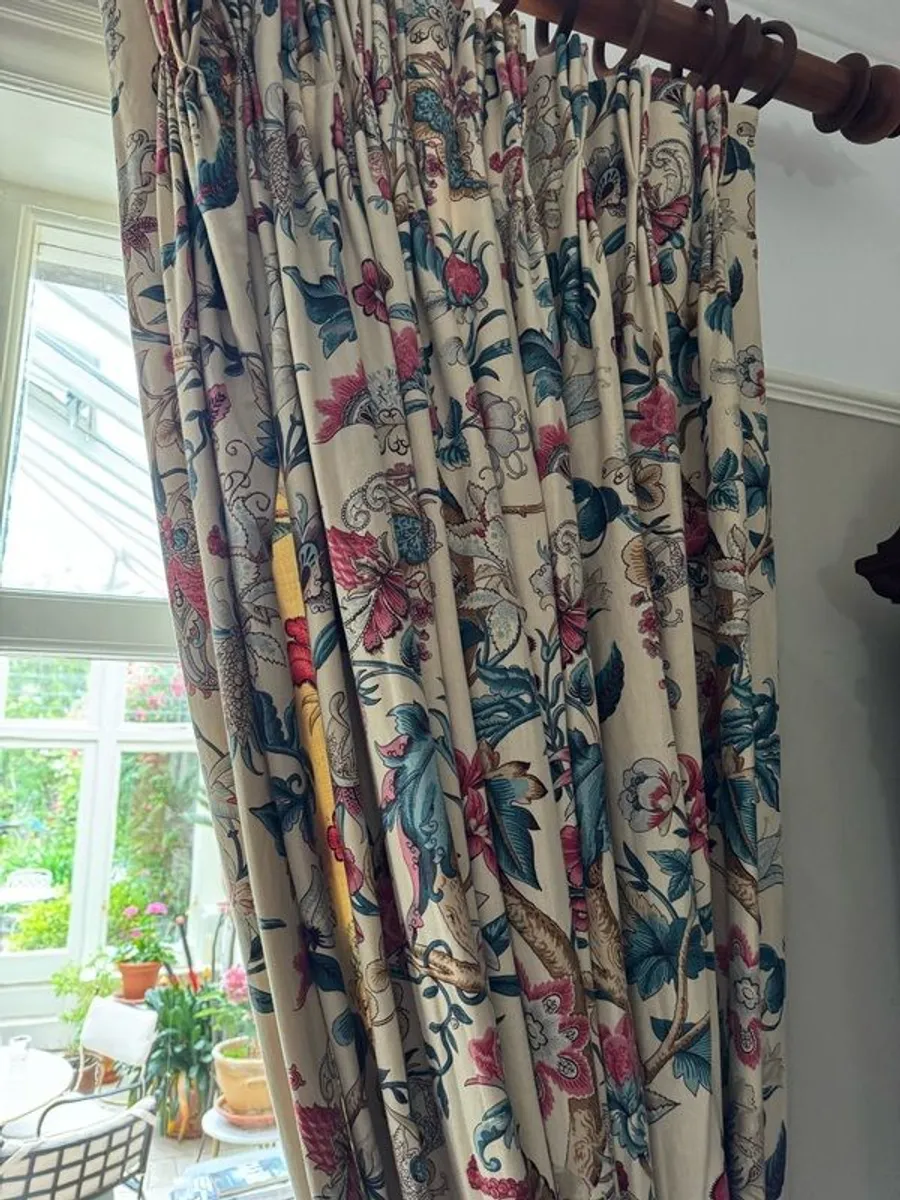 floor length curtains - Image 4