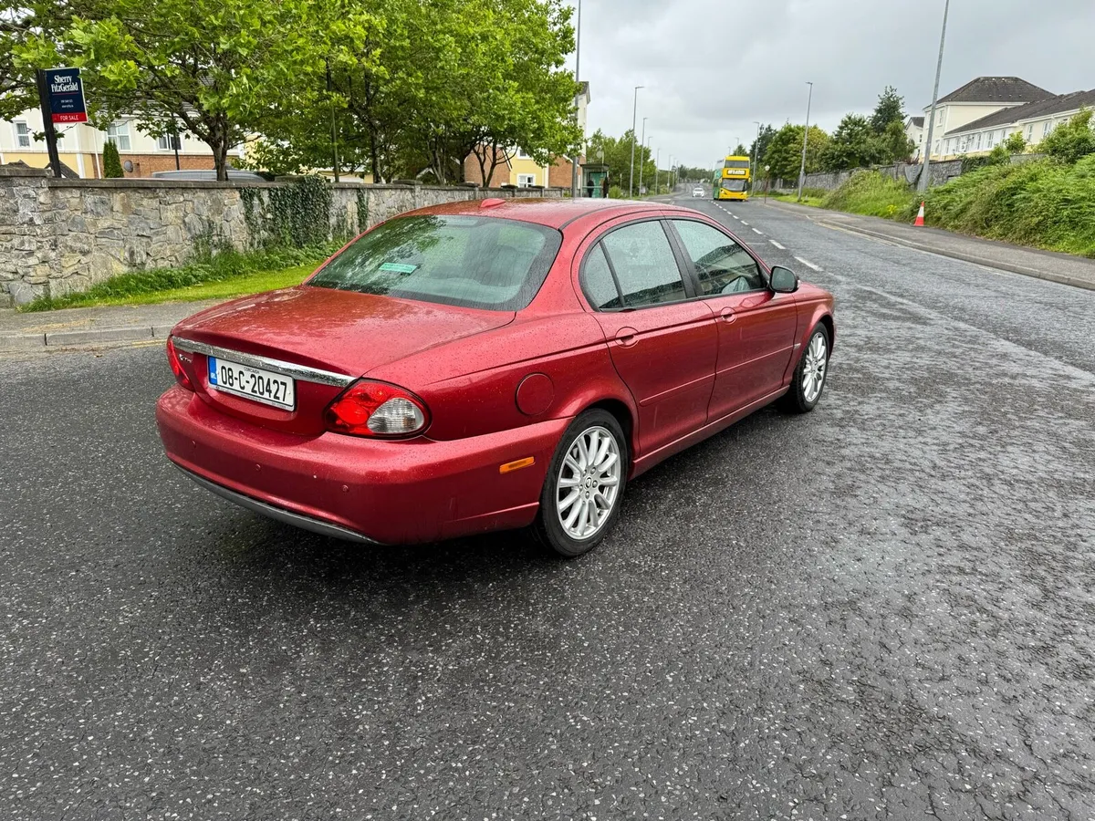 Jaguar X Type 2.2 Diesel NCT 12/2025 - Image 3