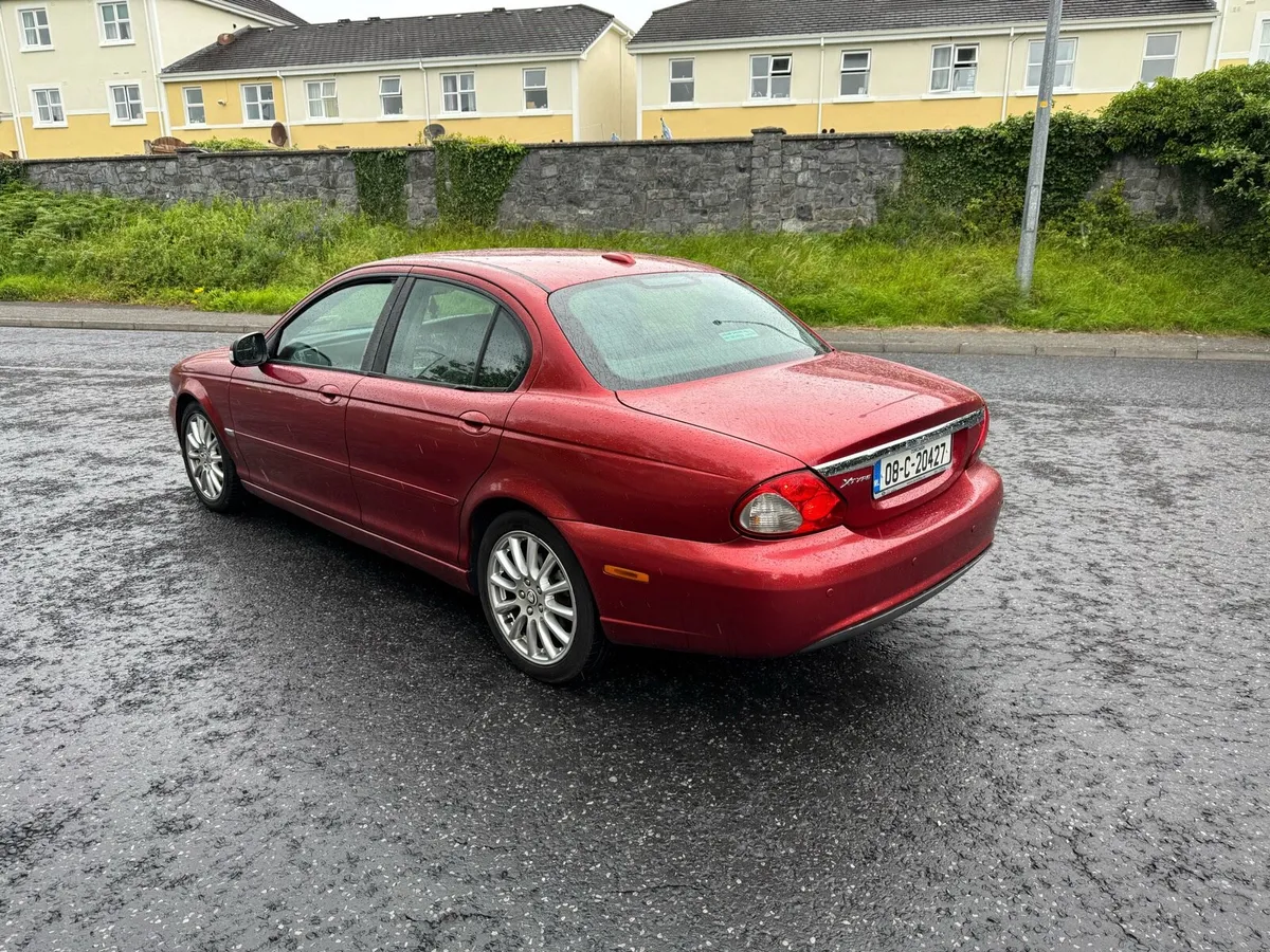 Jaguar X Type 2.2 Diesel NCT 12/2025 - Image 4