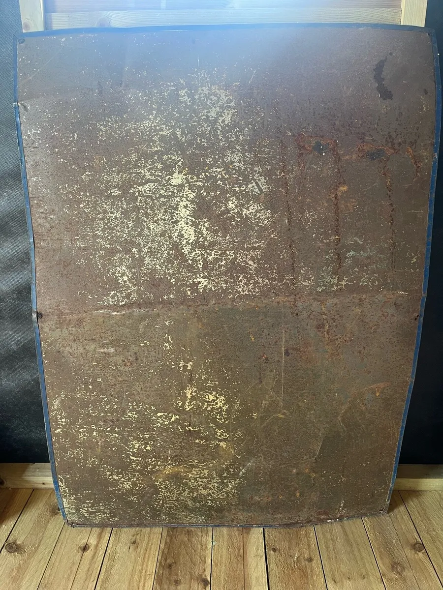 Vintage Original Michelin Roadmap Sign - Image 2