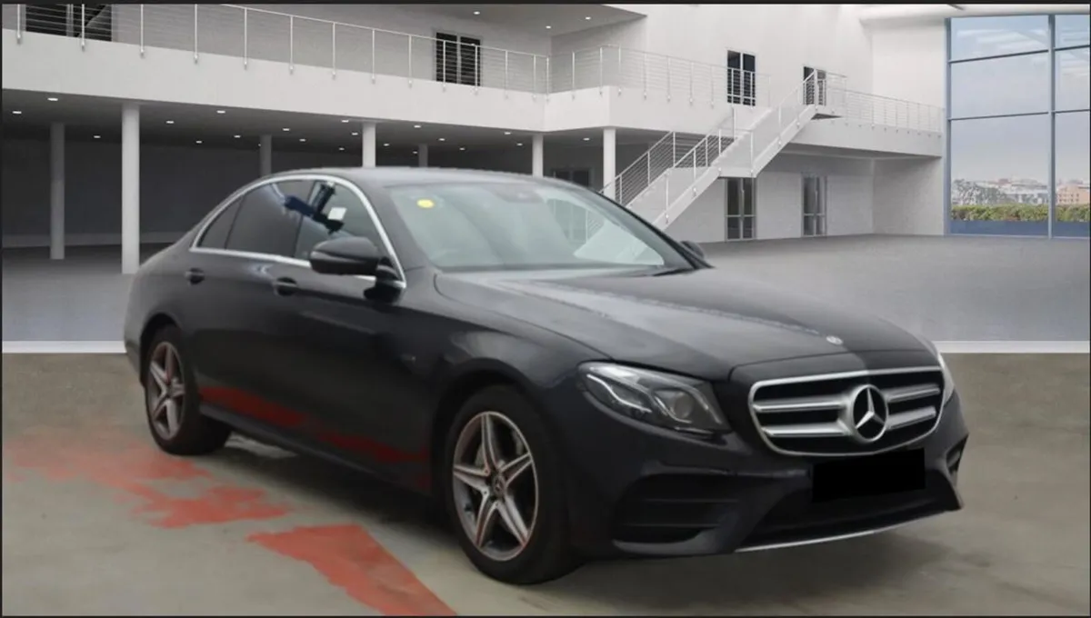 2020 MERCEDES-BENZ E CLASS AMG LINE PREMIUM DE - Image 1