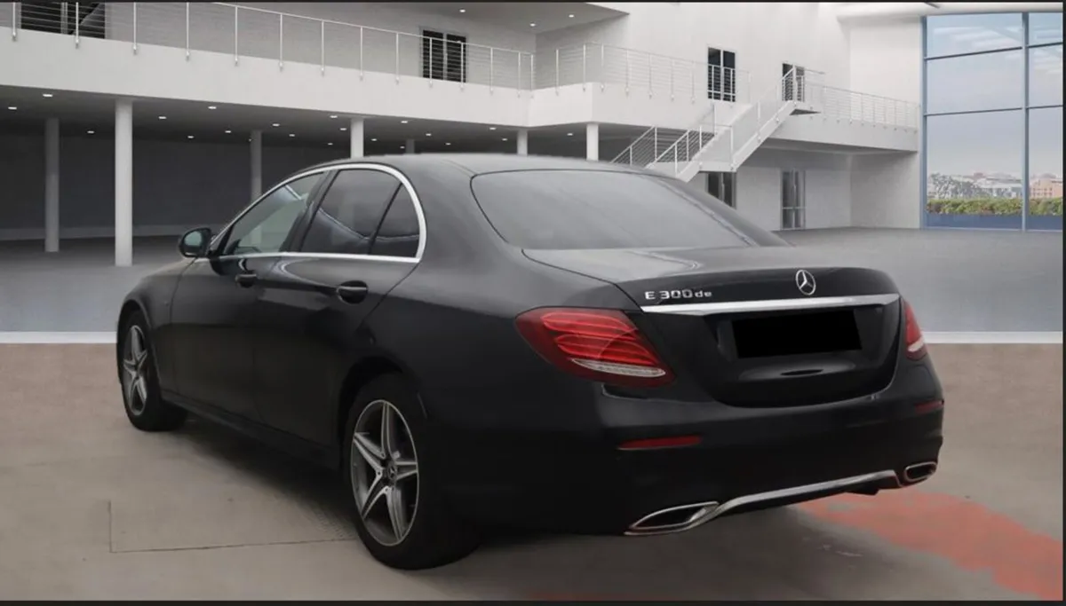 2020 MERCEDES-BENZ E CLASS AMG LINE PREMIUM DE - Image 3