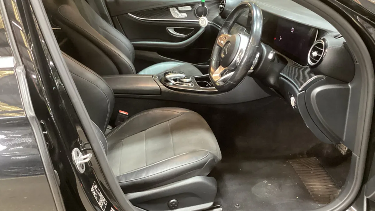 2020 MERCEDES-BENZ E CLASS AMG LINE PREMIUM DE - Image 2