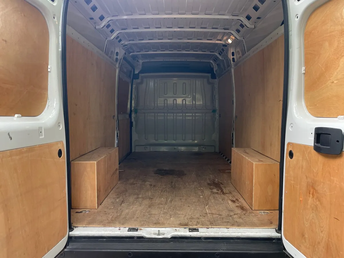 Peugeot Boxer LWB 2024 Zero VAT rate option* - Image 2