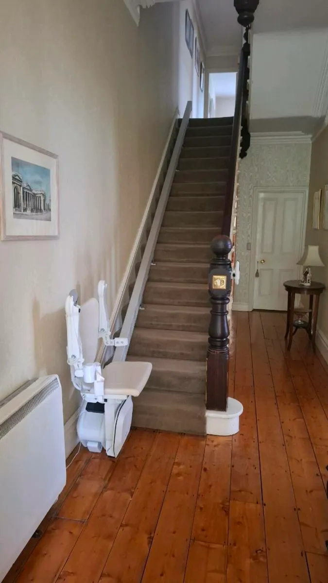 Stair lift