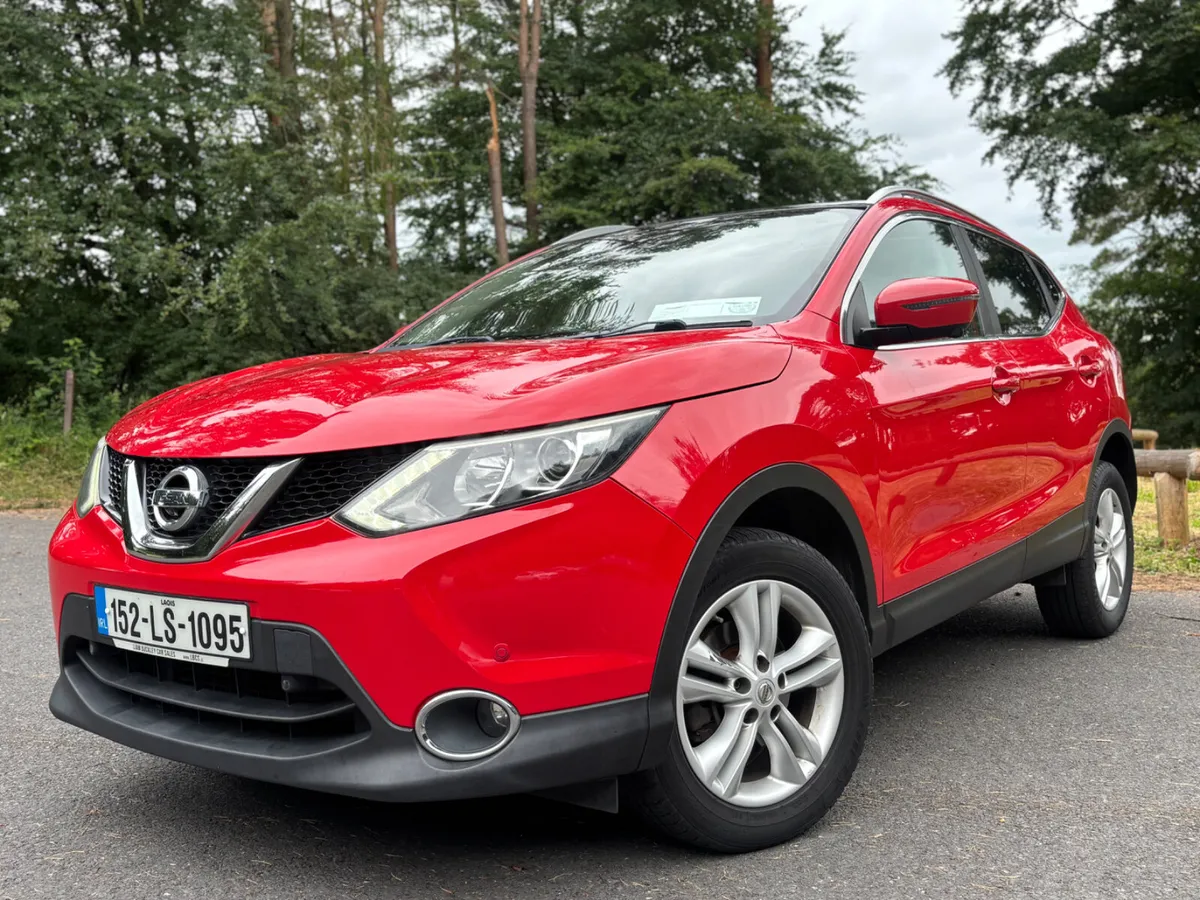 2015 Nissan Qashqai 1.6 DSL SV PREMIUM - Image 2