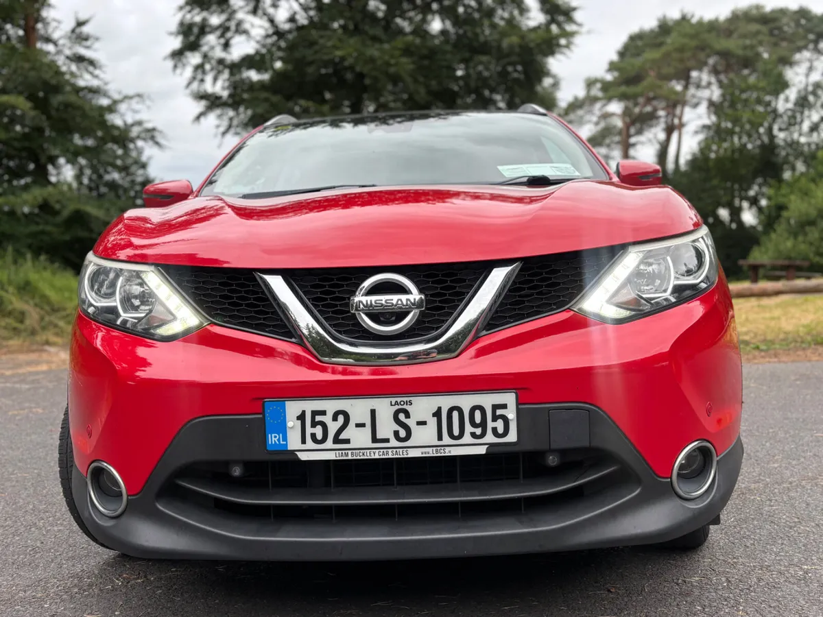 2015 Nissan Qashqai 1.6 DSL SV PREMIUM - Image 3