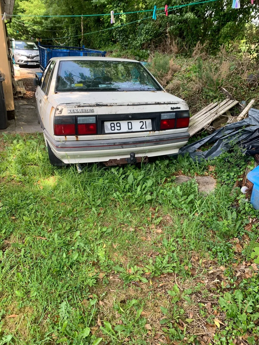 Renault 21 - Image 2