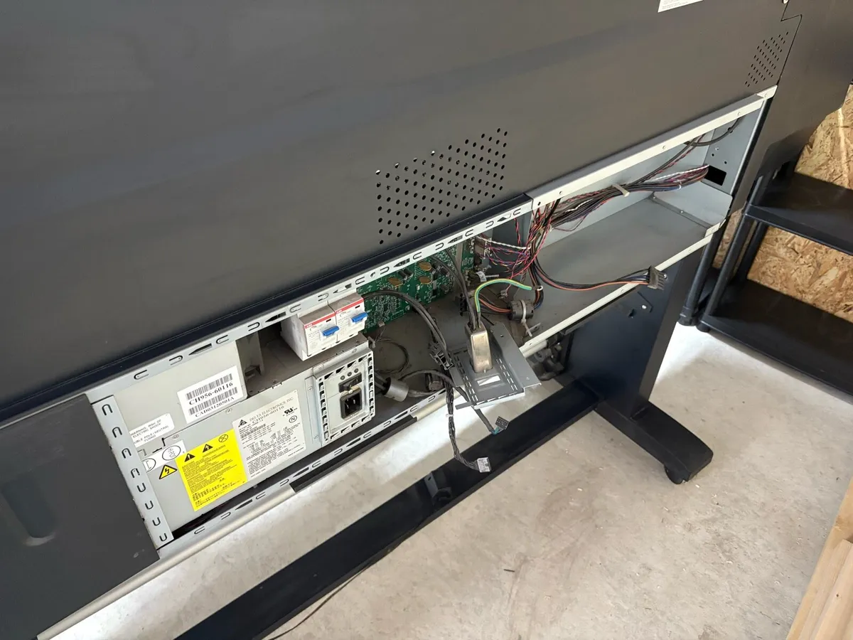 2x HP L26500 Latex printers and ink - Image 3