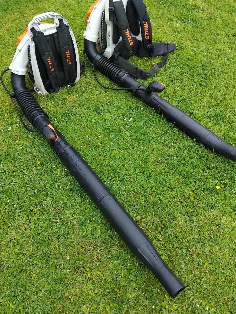 Leaf blower, Sthil BR600 - Image 2