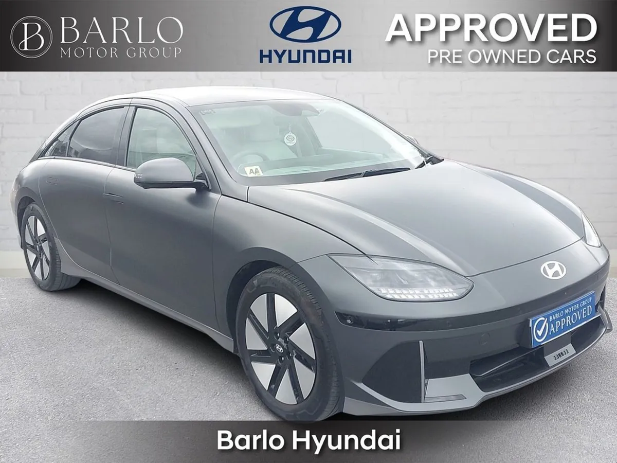 Hyundai Ioniq 6 Elegance 77kw - Image 1