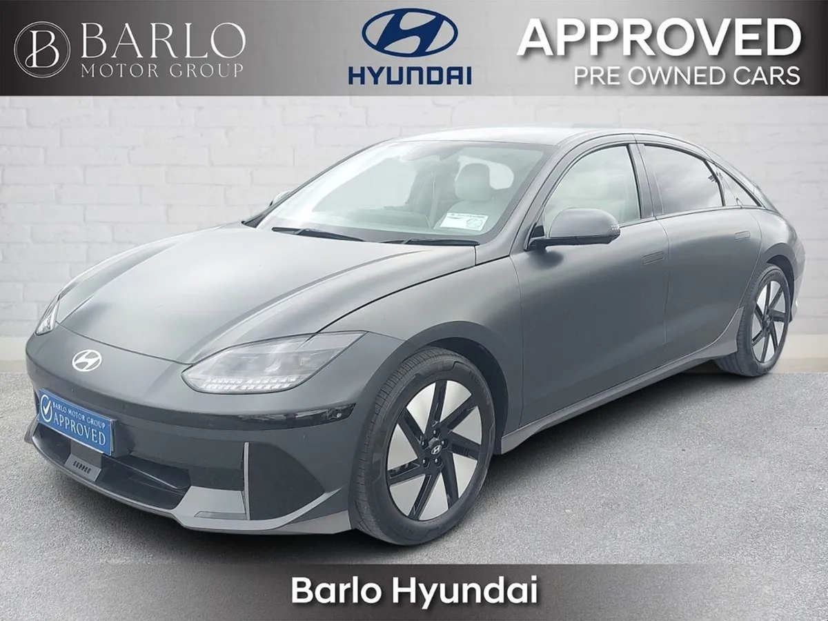 Hyundai Ioniq 6 Elegance 77kw - Image 4