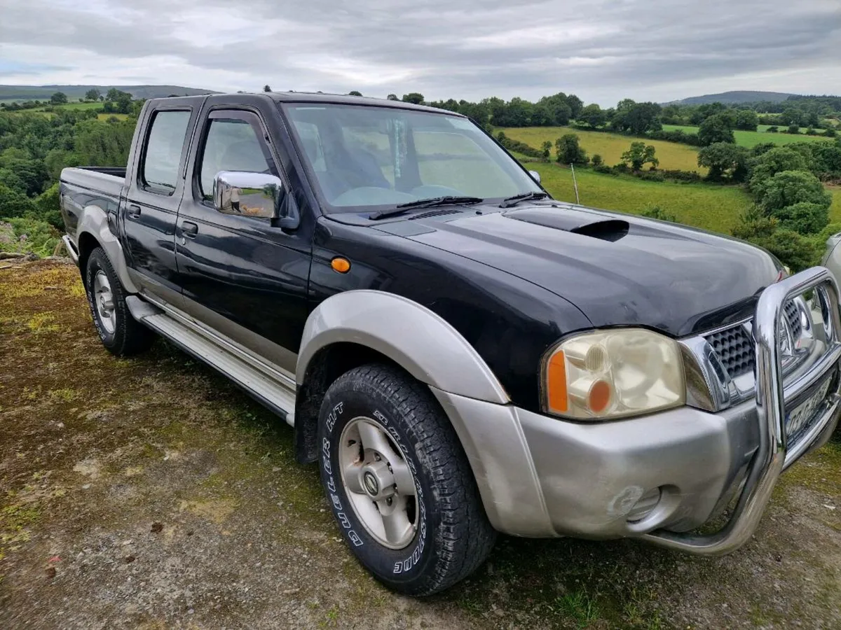 Nissan Navara 2003 - Image 1