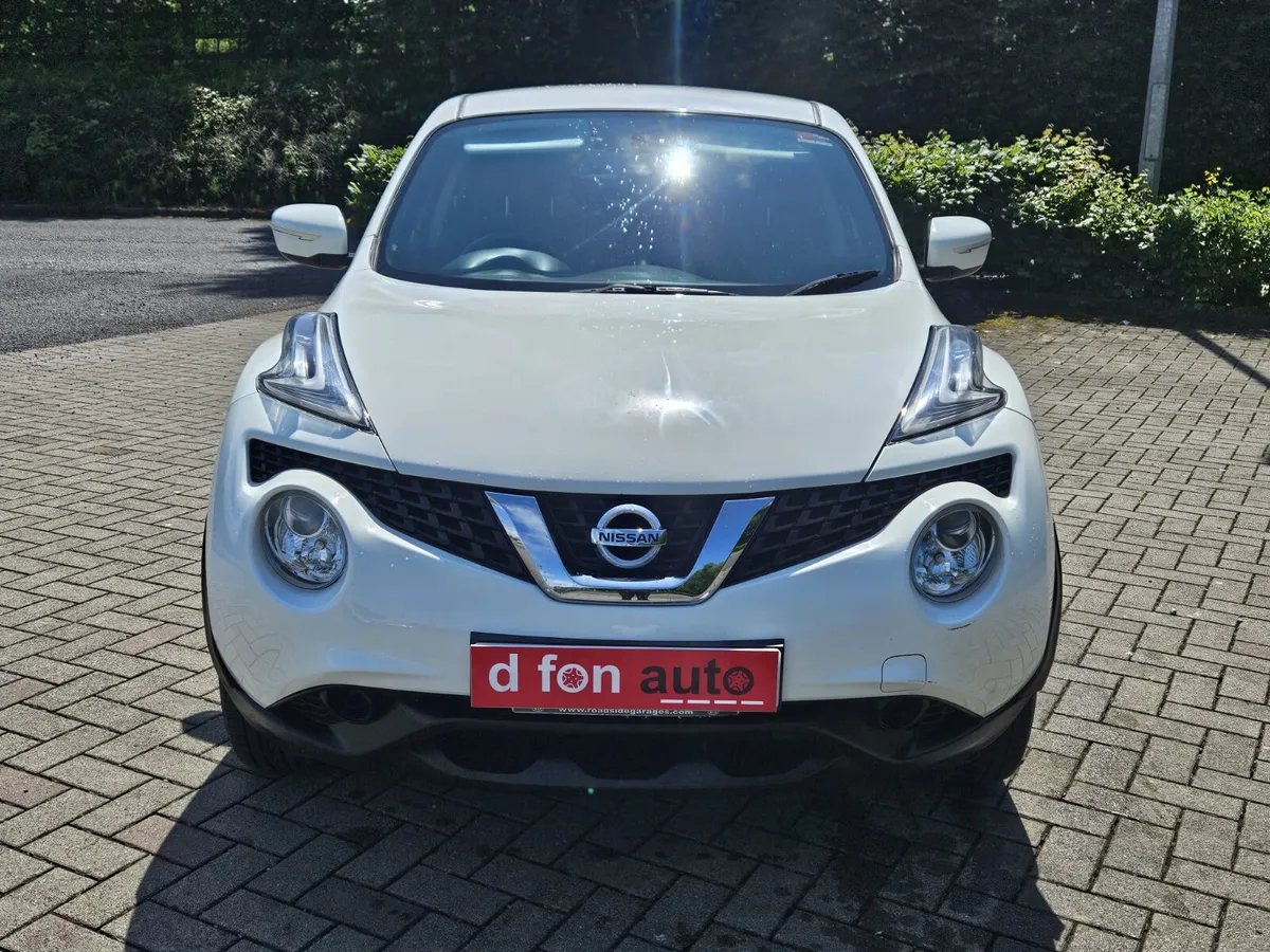 Nissan Juke 2014 1.6 Petrol New Nct - Image 2